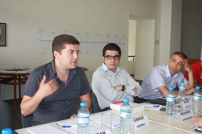 The South Caucasus 2018: Facts, Trends, Future Scenarios