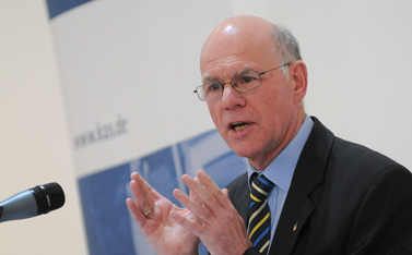 Prof. Norbert Lammert