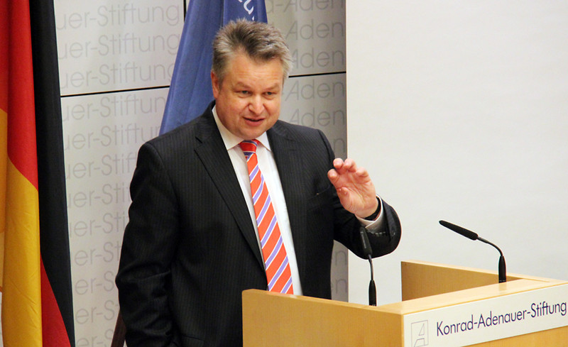 Rechtspolitische Konferenz 2012: Die Finanzkrise als juristische Zeitenwende? Zur Zukunft von europäischer Integration und Grundgesetz