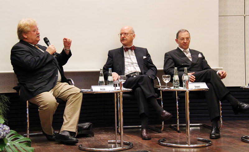Rechtspolitische Konferenz 2012: Die Finanzkrise als juristische Zeitenwende? Zur Zukunft von europäischer Integration und Grundgesetz