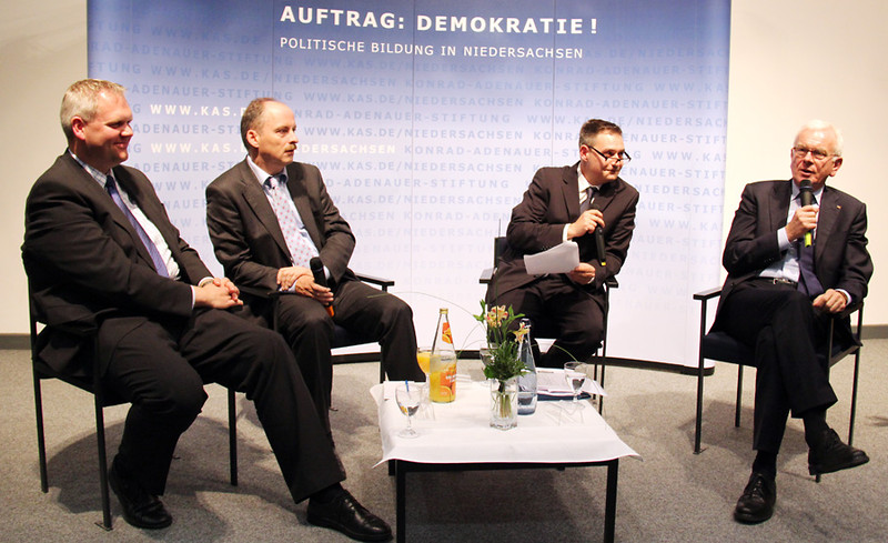 Diskussionsrunde Diskussionsrunde