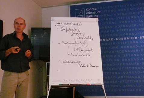 Jugendliche Muslime in Deutschland, Islamwissenschaftler Dr. Jochen Müller Jugendliche Muslime in Deutschland, Islamwissenschaftler Dr. Jochen Müller