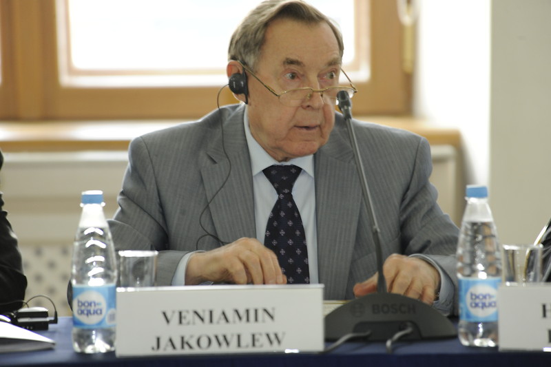 Veniamin Jakowlew