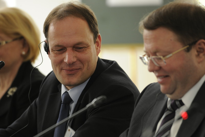 Richterdialog 2012