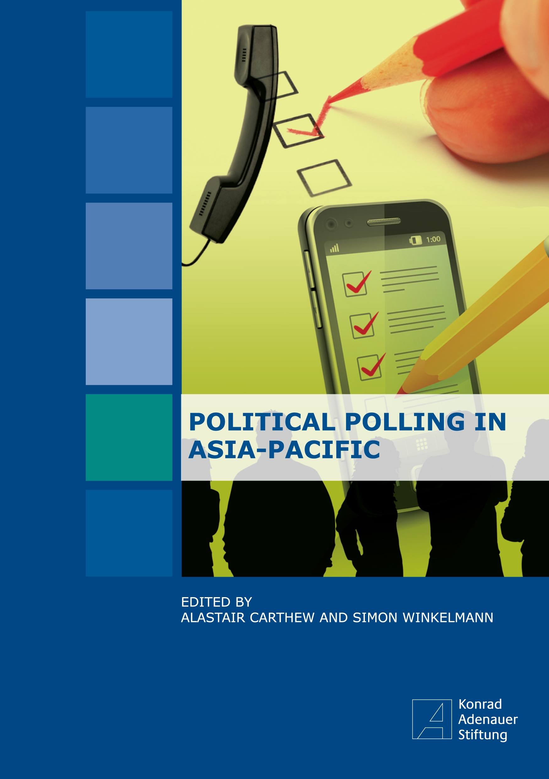 Cover: Political Polling in Asia-Pacific