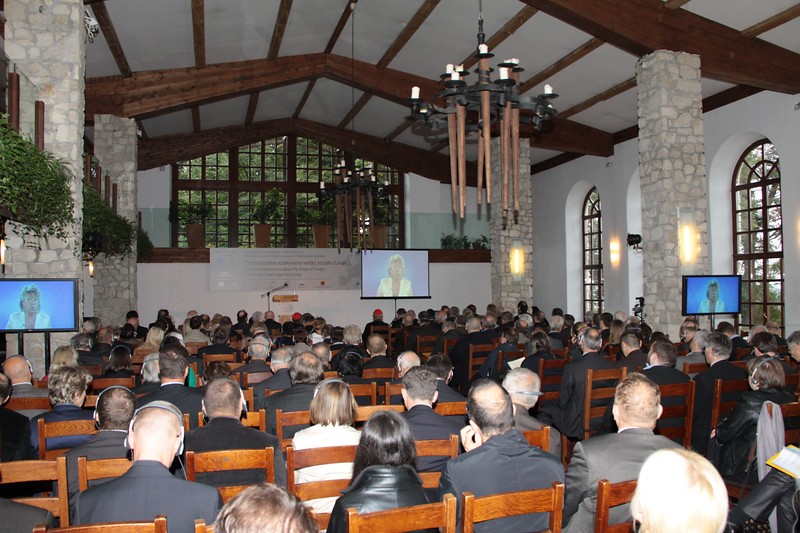 Europa-Kirchenkonferenz Krakau 14-15.September 2012
