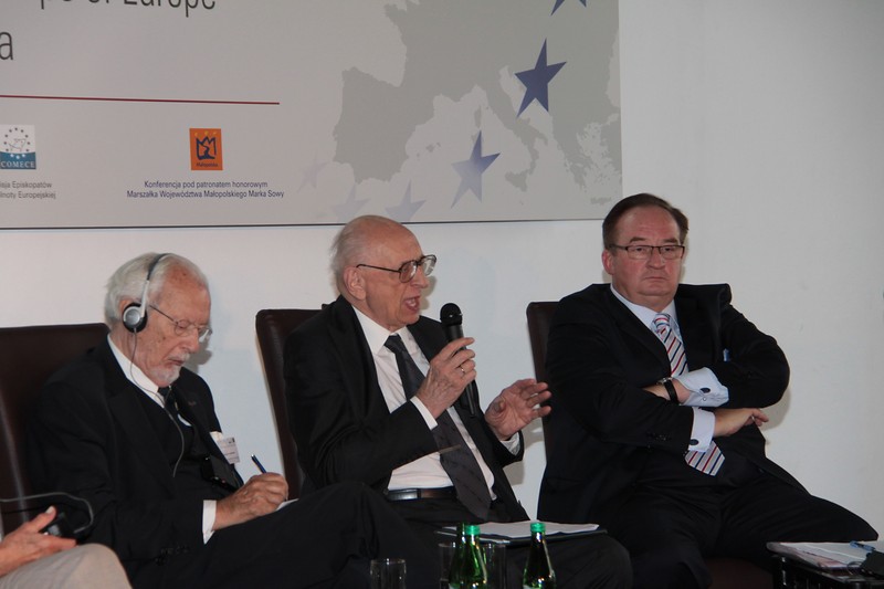 Europa-Kirchenkonferenz Krakau 14-15.September 2012