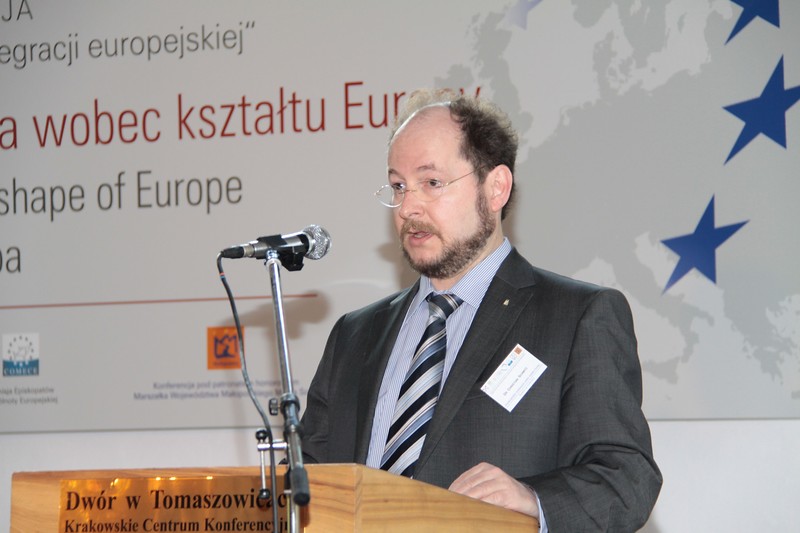 Europa-Kirchenkonferenz Krakau 14-15.September 2012