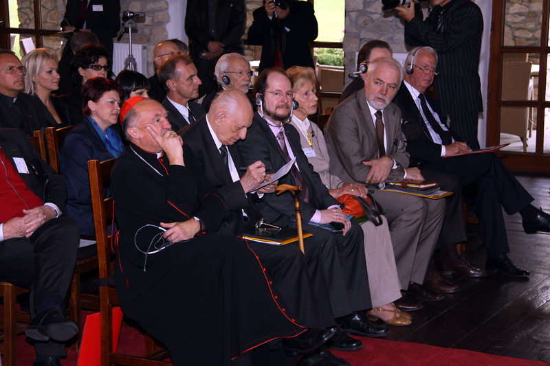 Europa Kirchen-Konferenz Krakau 2012