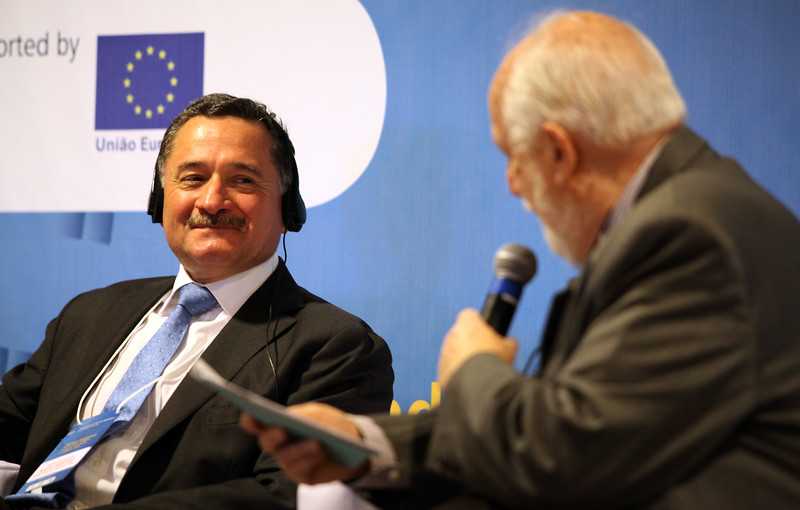 Mario César Sánchez Debernardi - Forte de Copacabana 2012