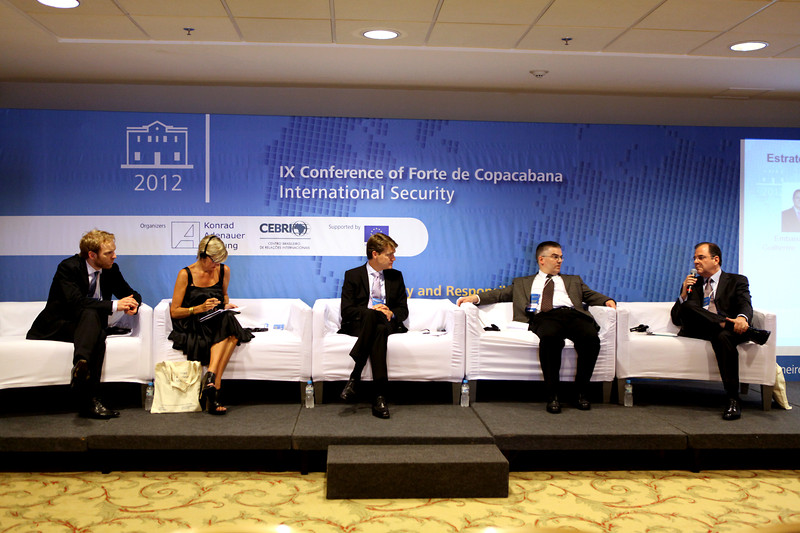 Painel 2 - Forte de Copacabana 2012