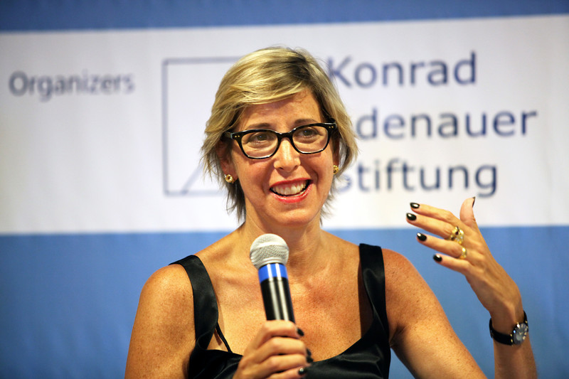 Danielle Pletka - Forte de Copacabana 2012