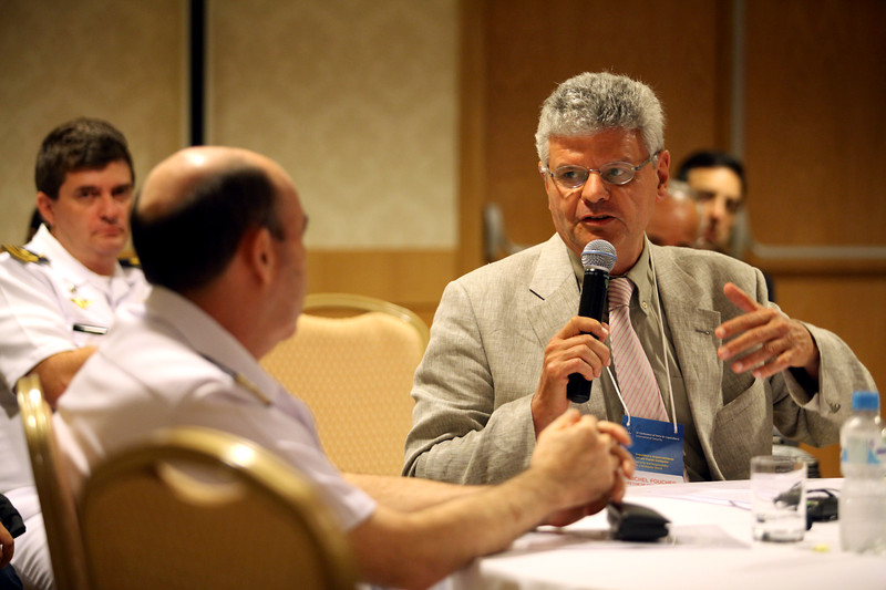 Michel Foucher - Forte de Copacabana 2012
