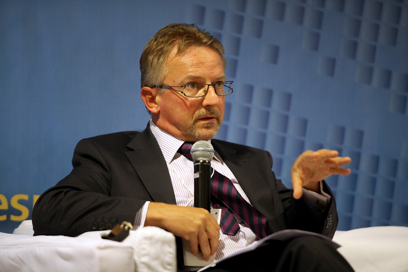 Karl Heinz Kamp - Forte de Copacabana 2012