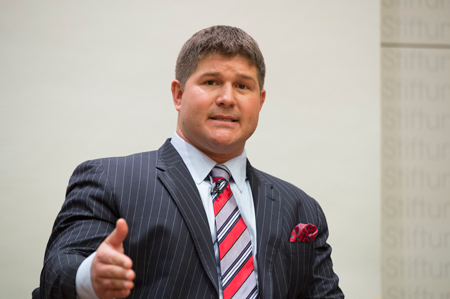 Jesse Benton