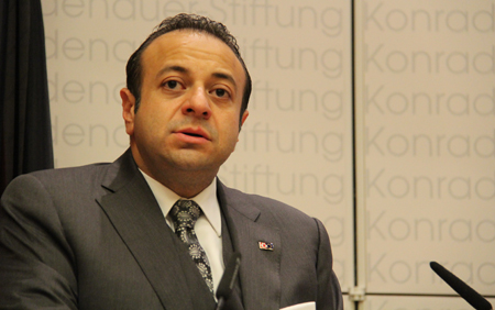 Egemen Bağış Egemen Bağış