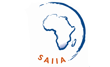 Logo des South African Institute of International Affairs (SAIIA)