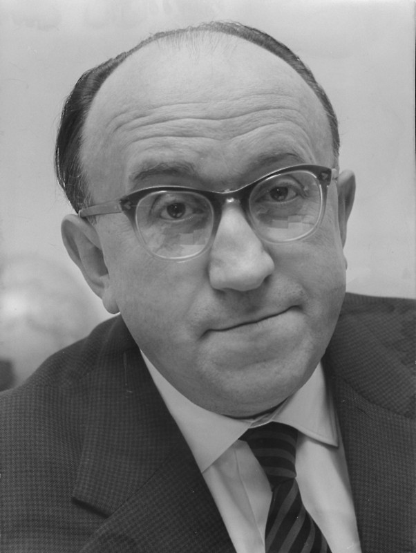 Alfred Müller-Armack