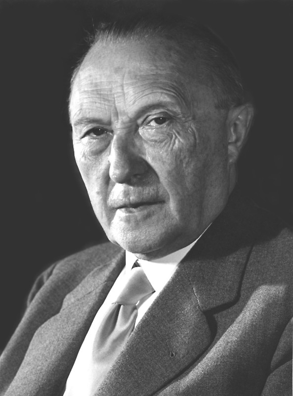 Konrad Adenauer