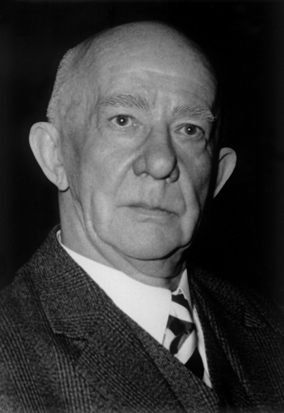Johannes Albers, Portraitfoto