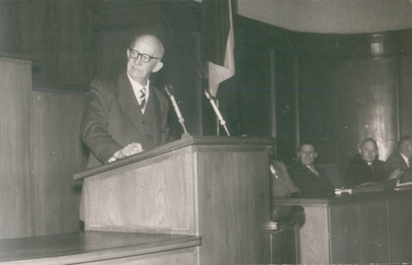 Johannes Albers, ohne Datum