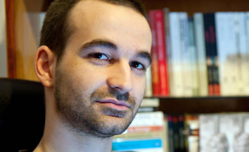 Alin Murisan | Foto: privat