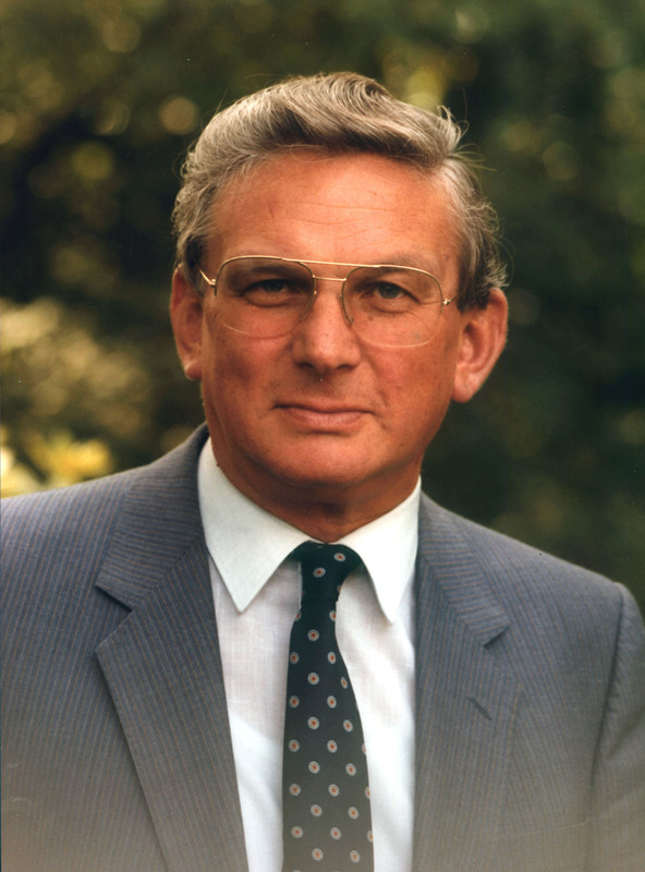 Horst Waffenschmidt, Portraitfoto