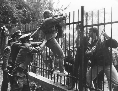 East german military