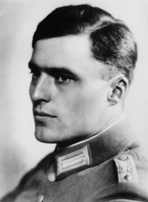 Claus Schenk Graf von Stauffenberg Claus Schenk Graf von Stauffenberg