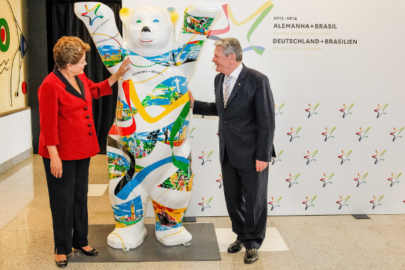 Lançamento do Ano Alemanha-Brasil
