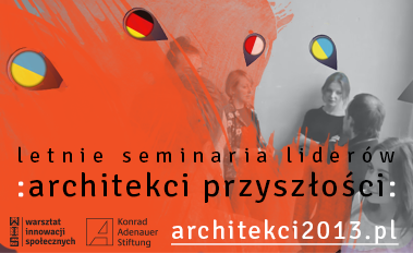 Architekci przyszłości 2013