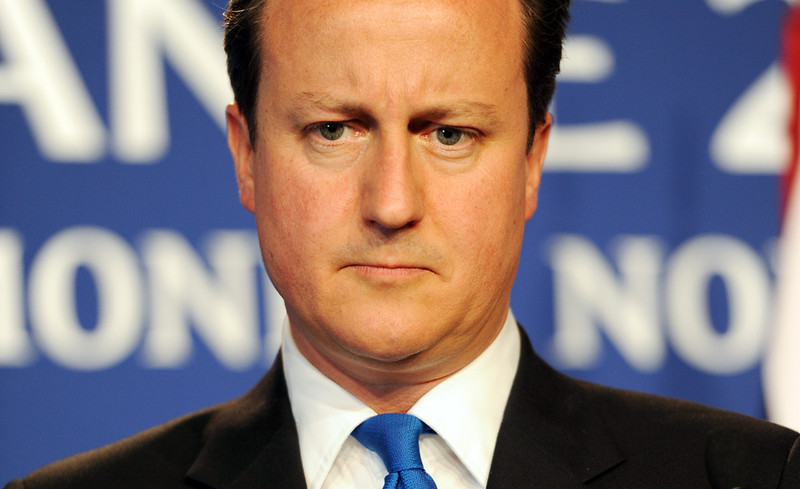 David Cameron, Premierminister Grobßbritannien | Foto: Wikipedia/Guillaume Paumier David Cameron, Premierminister Grobßbritannien | Foto: Wikipedia/Guillaume Paumier