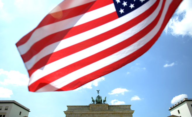 Obama-Besuch in Berlin