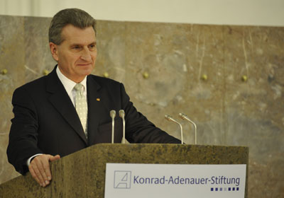 Preis Soziale Marktwirtschaft 2009 Preis Soziale Marktwirtschaft 2009