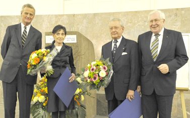 Preis Soziale Marktwirtschaft 2009 Preis Soziale Marktwirtschaft 2009