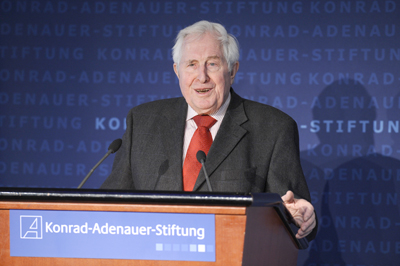 Professor Dr. Bernhard Vogel