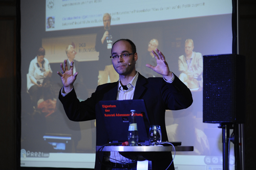 KAS-Demokratie-Kongress