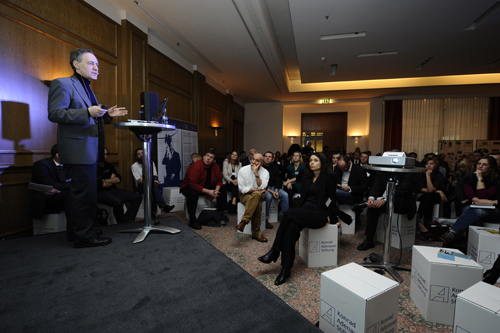 KAS-Demokratie-Kongress