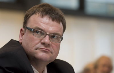 Jürgen Clausius