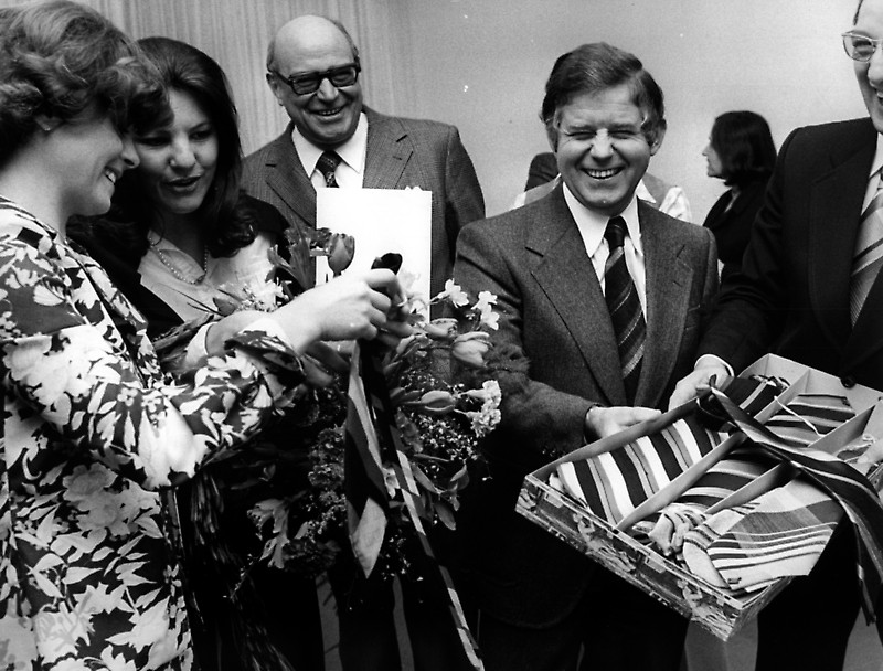 Kurt Biedenkopf - 80. Geburtstag Kurt Biedenkopf - 80. Geburtstag