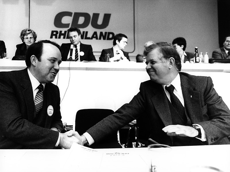 Kurt Biedenkopf - 80. Geburtstag Kurt Biedenkopf - 80. Geburtstag