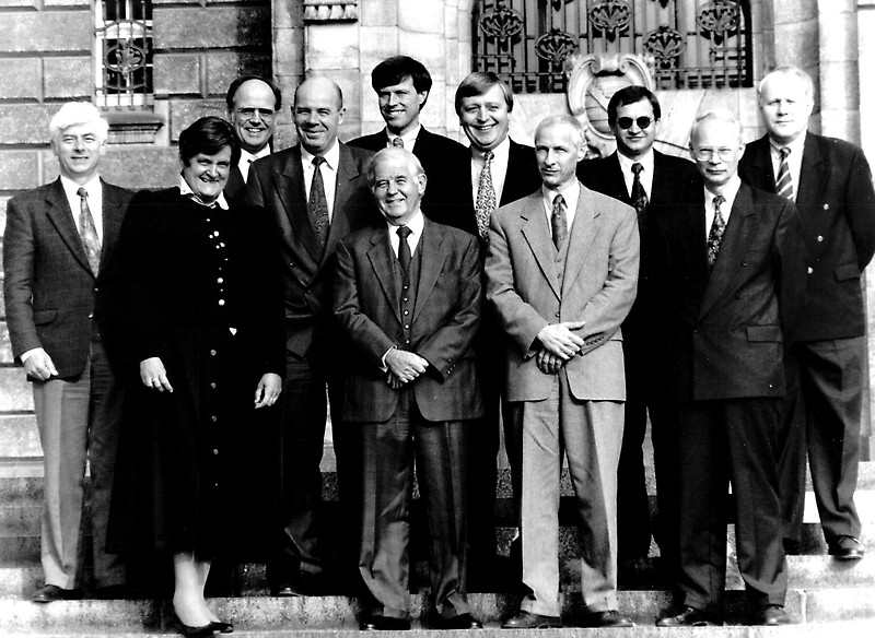 Kurt Biedenkopf - 80. Geburtstag Kurt Biedenkopf - 80. Geburtstag