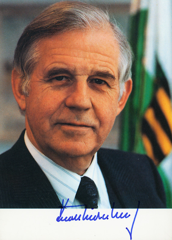 Kurt Biedenkopf - 80. Geburtstag Kurt Biedenkopf - 80. Geburtstag