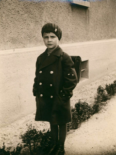 Köppler: Erster Schultag in Oppenheim am 11.4.1932