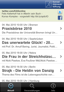 KAS-App