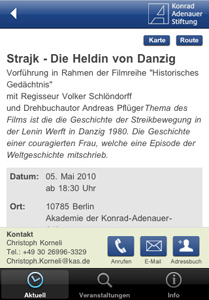 KAS-App