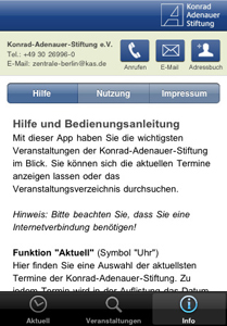 KAS-App