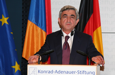 Serzh Sargsyan Serzh Sargsyan