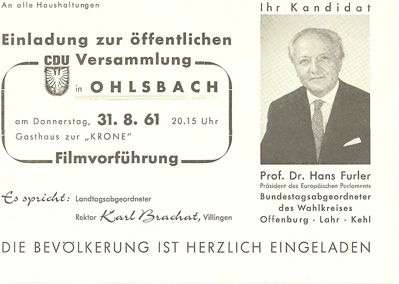 Hans Furler (1904 - 1975)