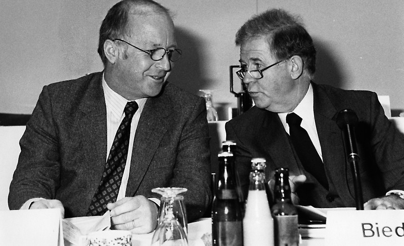 75. Geburtstag von Norbert Blüm